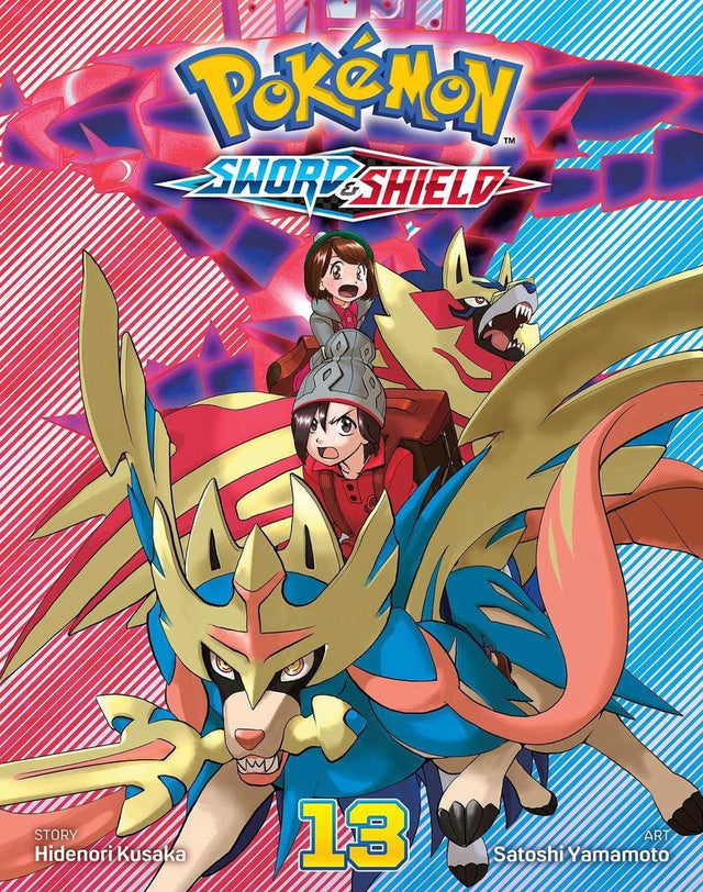 Pokémon: Sword & Shield, Vol. 13