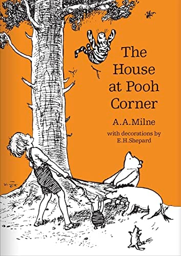 The House at Pooh Corner