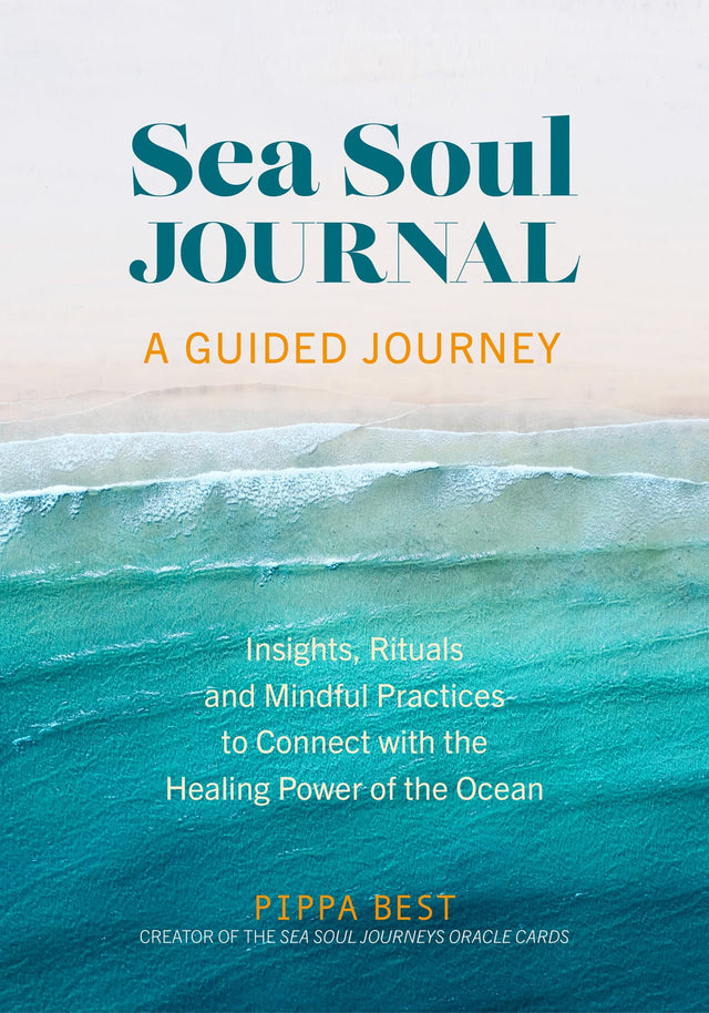Sea Soul Journal - A Guided Journey