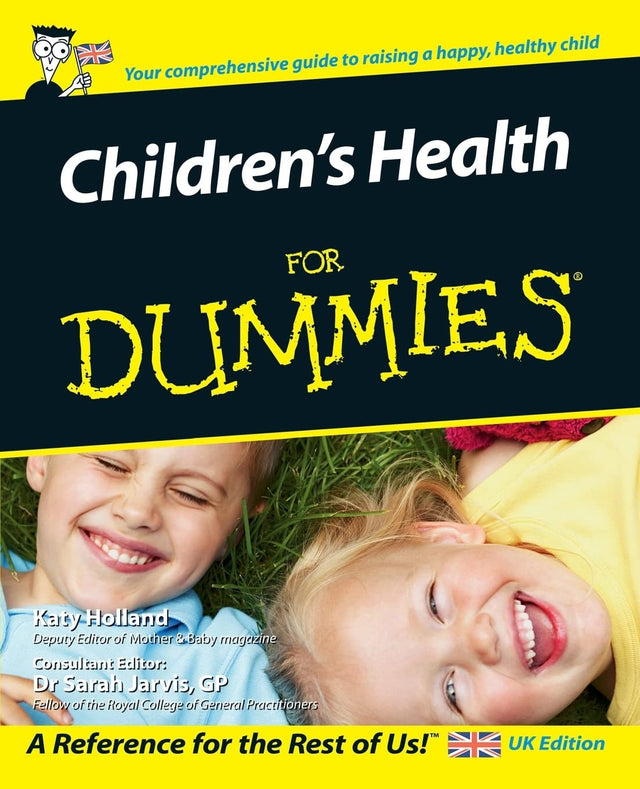 Children's Health For Dummies