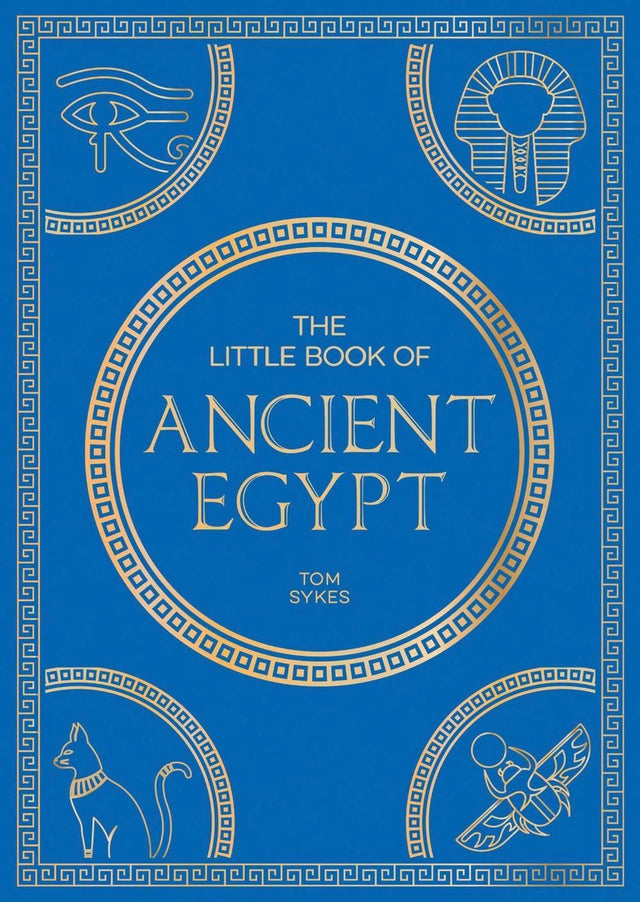 The Little Book of Ancient Egypt
