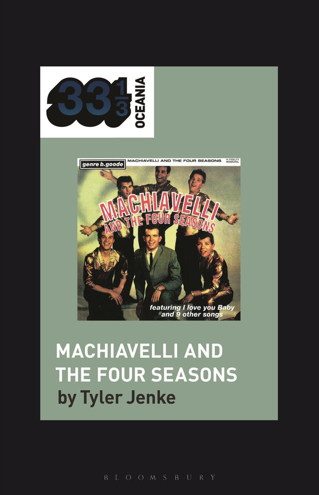 TISM's Machiavelli and the Four Seasons