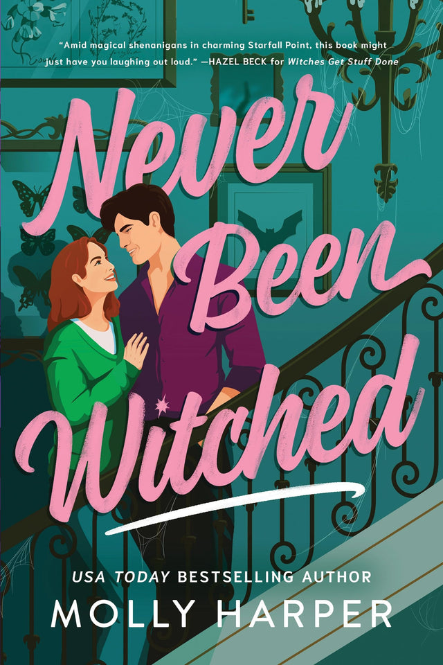 Never Been Witched