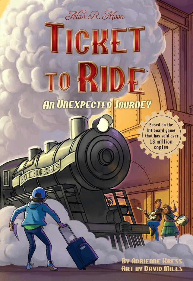 Ticket to Ride™ : An Unexpected Journey