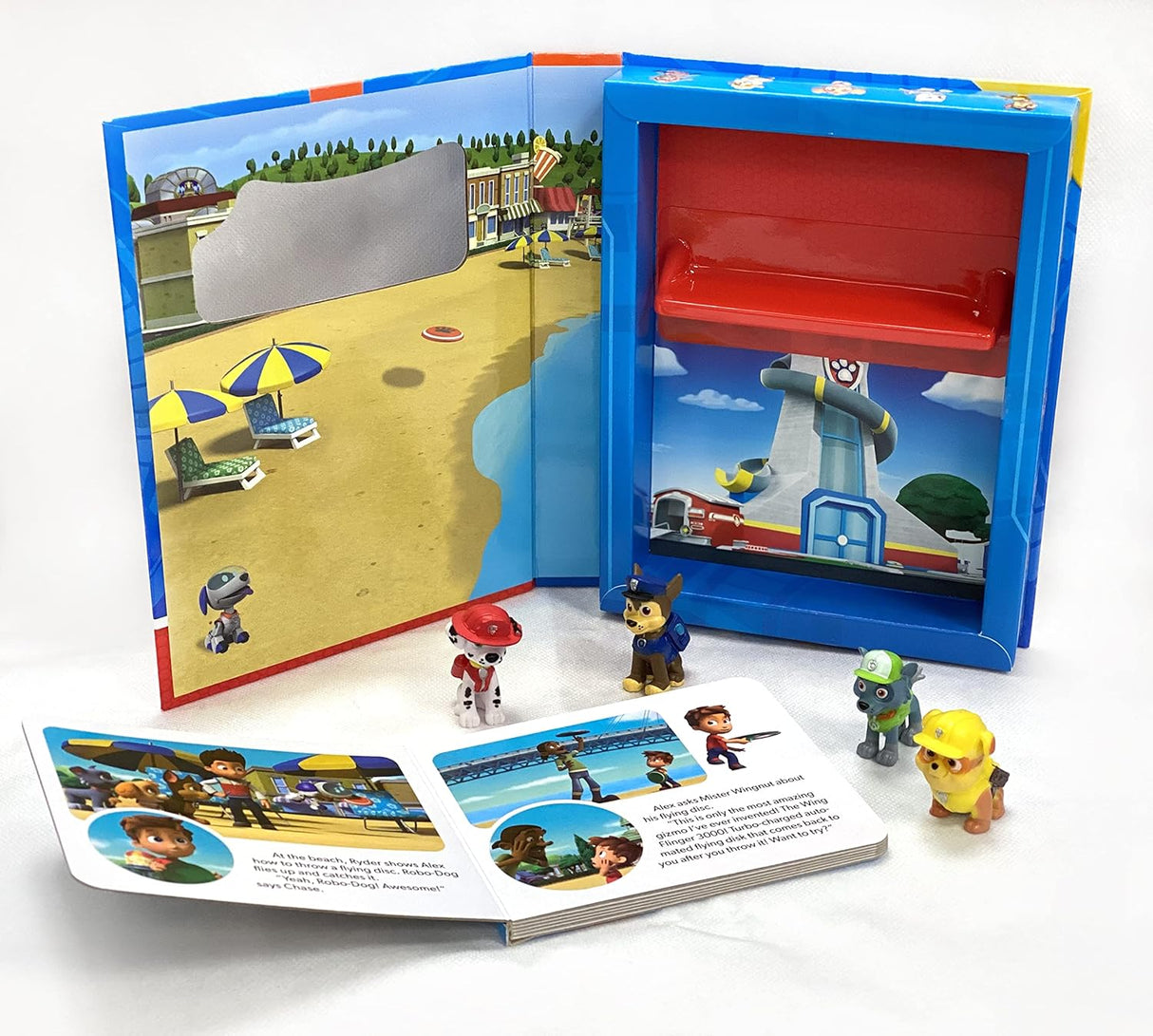 Tattle Tales - Paw Patrol