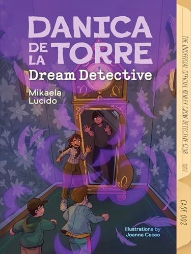 Danica dela Torre, Dream Detective