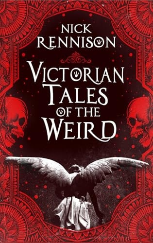 Victorian Tales of the Weird