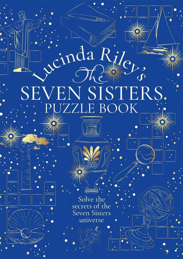 The Seven Sisters Puzzle Book