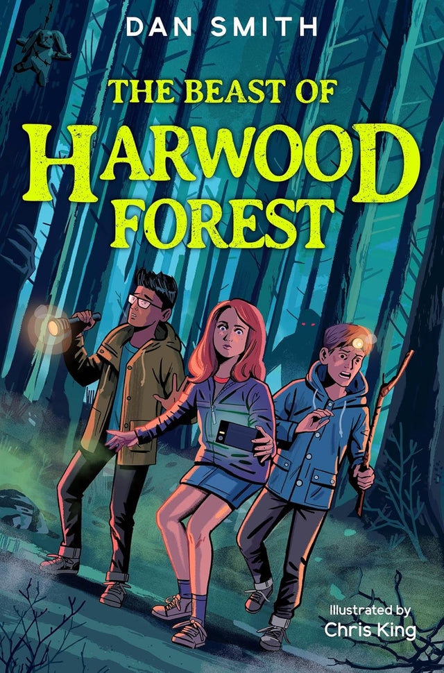 The Beast of Harwood Forest