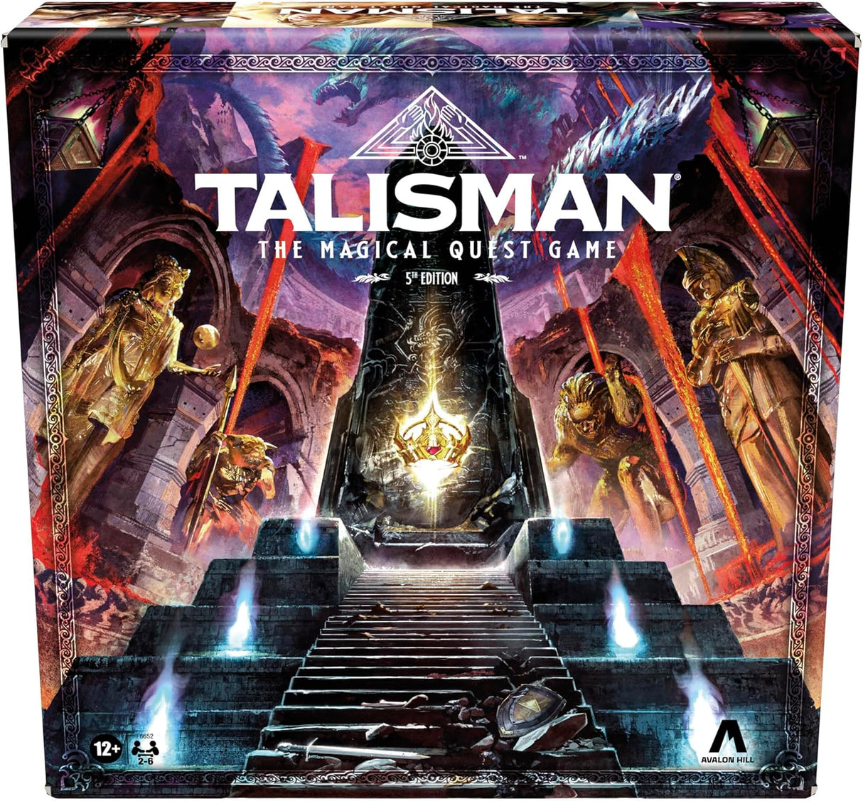 Talisman the Magical Quest Game - 5th Edition