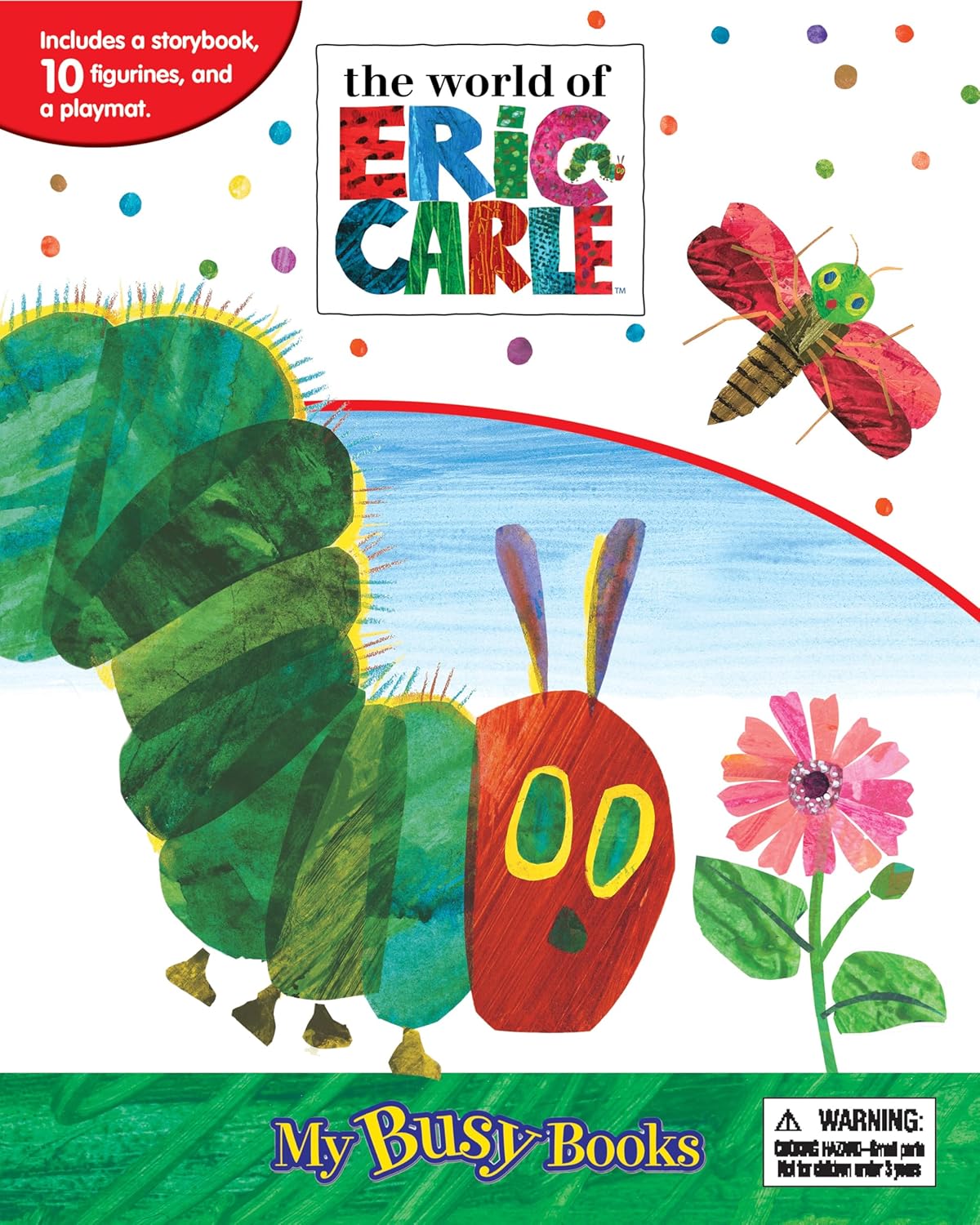 My Busy Books Eric Carle