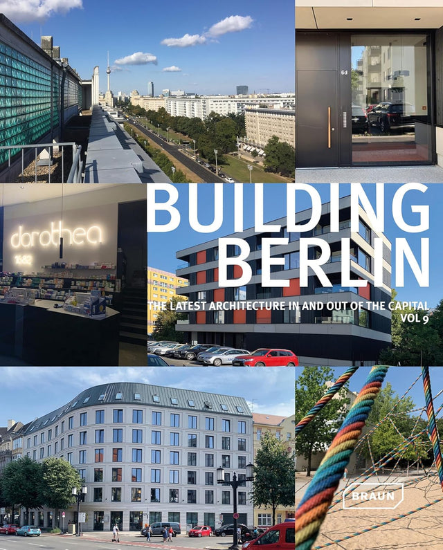 Building Berlin, Vol. 9