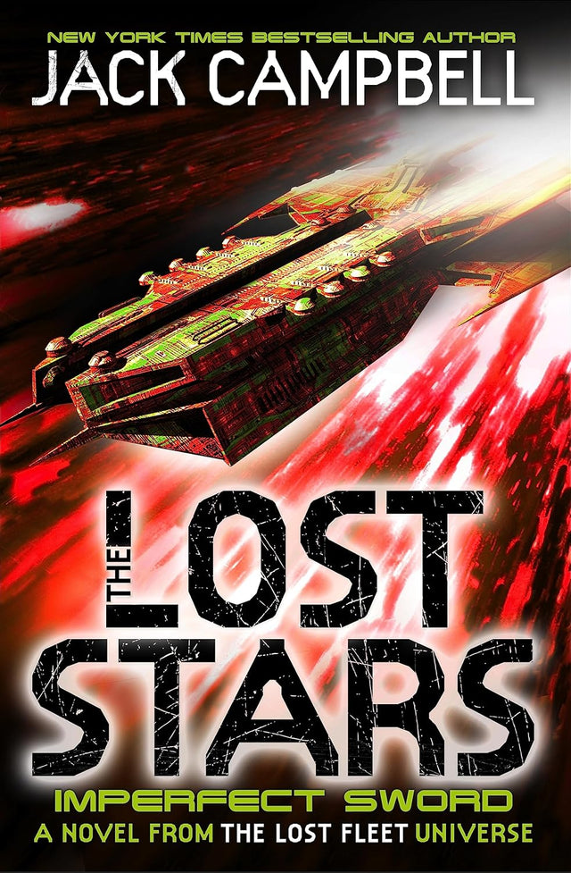 The Lost Stars - Imperfect Sword (Book 3)
