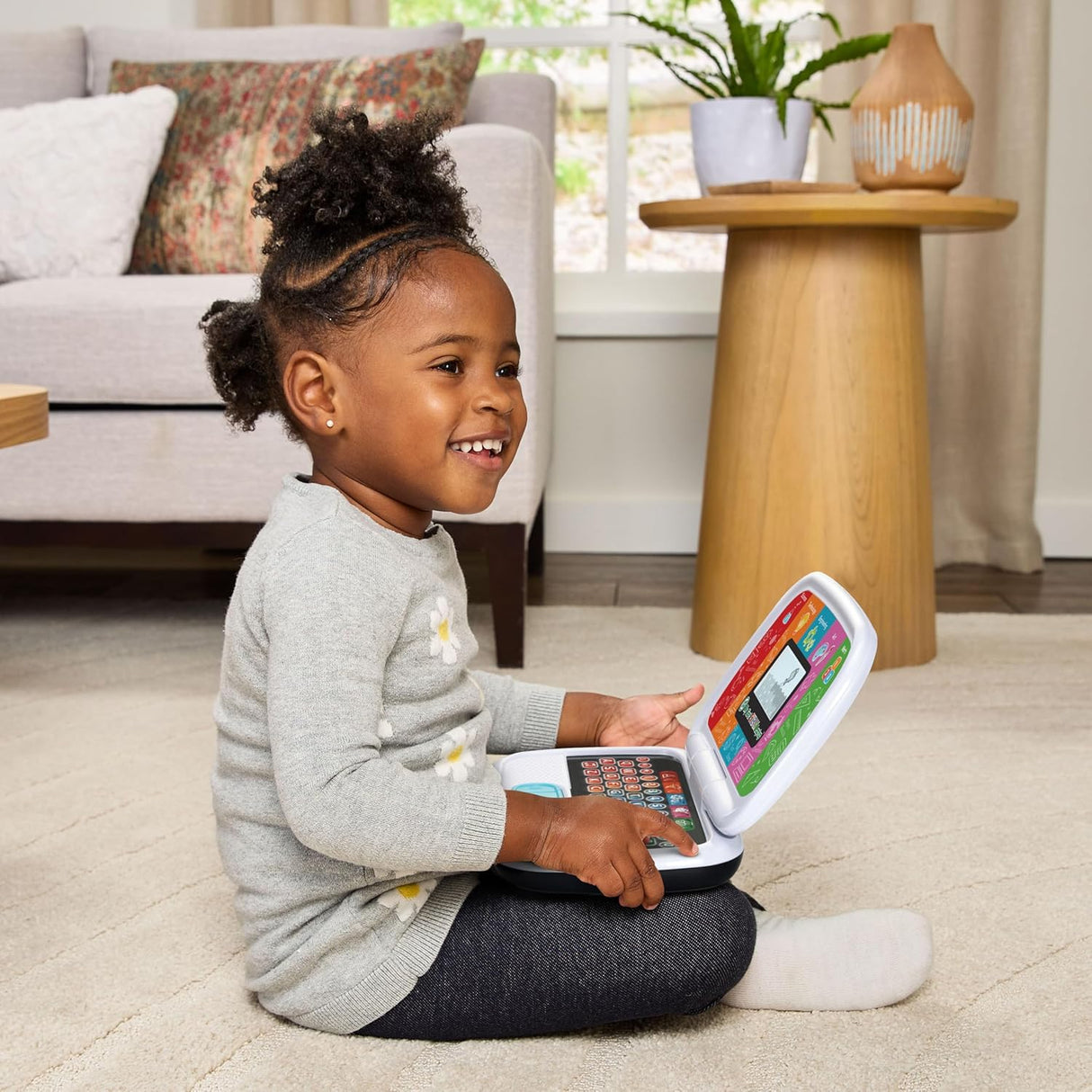 LeapFrog My First Steam Laptop