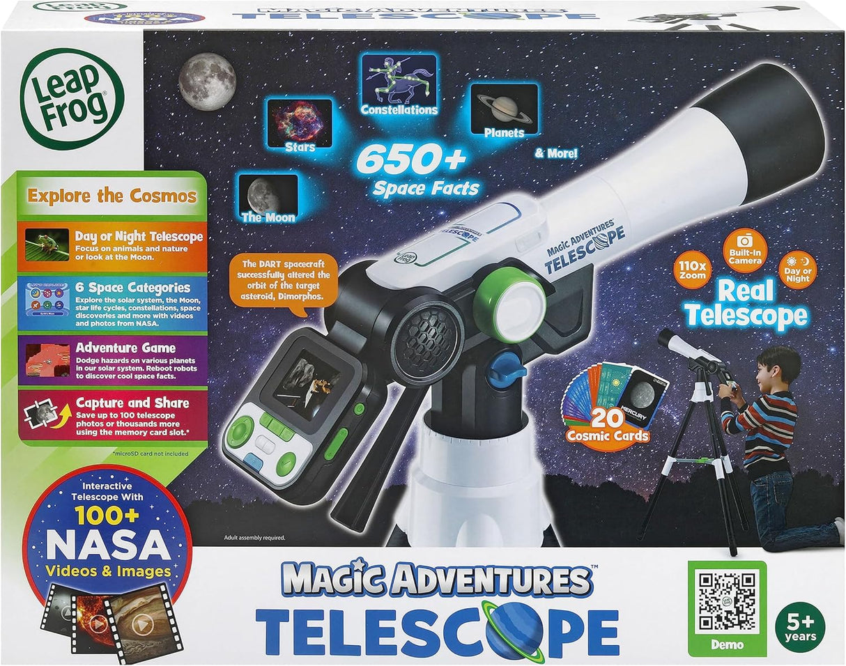 LeapFrog Magic Adventures Telescope