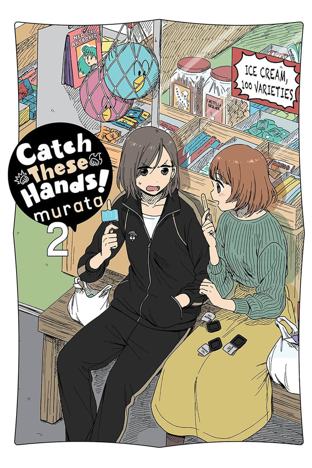 Catch These Hands!, Vol. 2