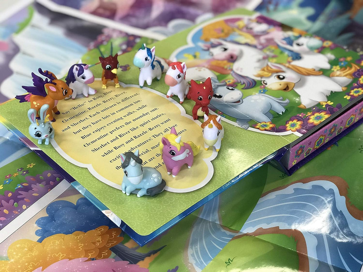 My Busy Books Unicorns