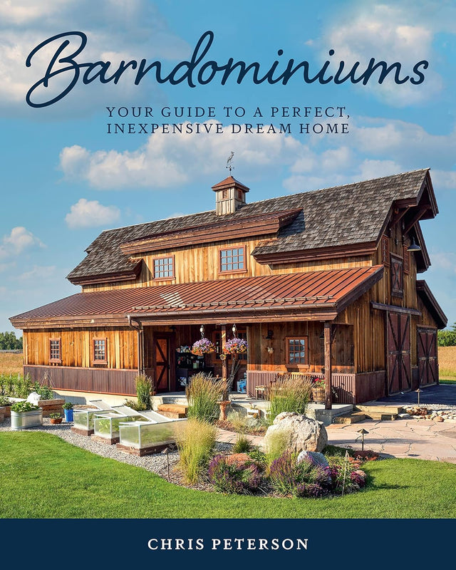 Barndominiums