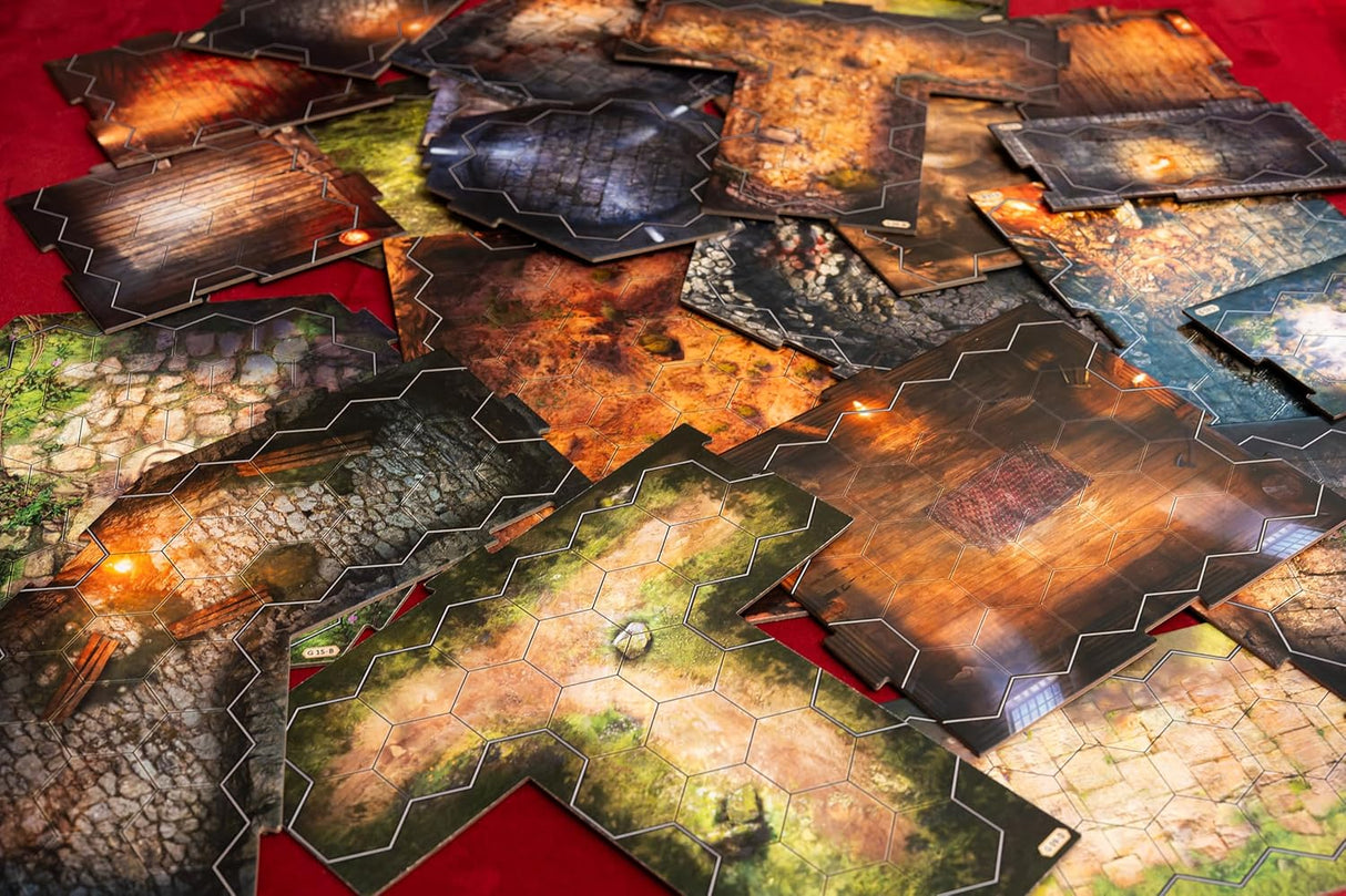 Gloomhaven (Second Edition)