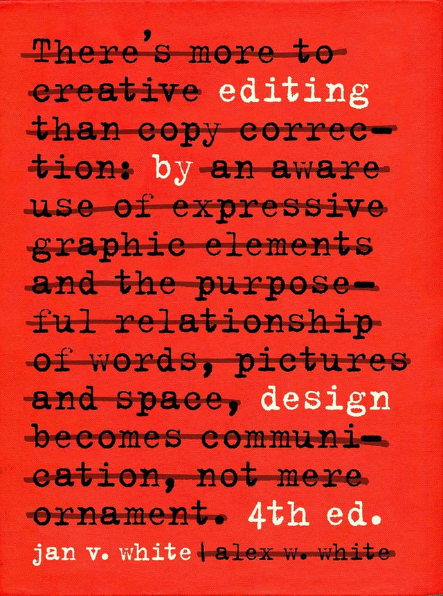 Editing by Design