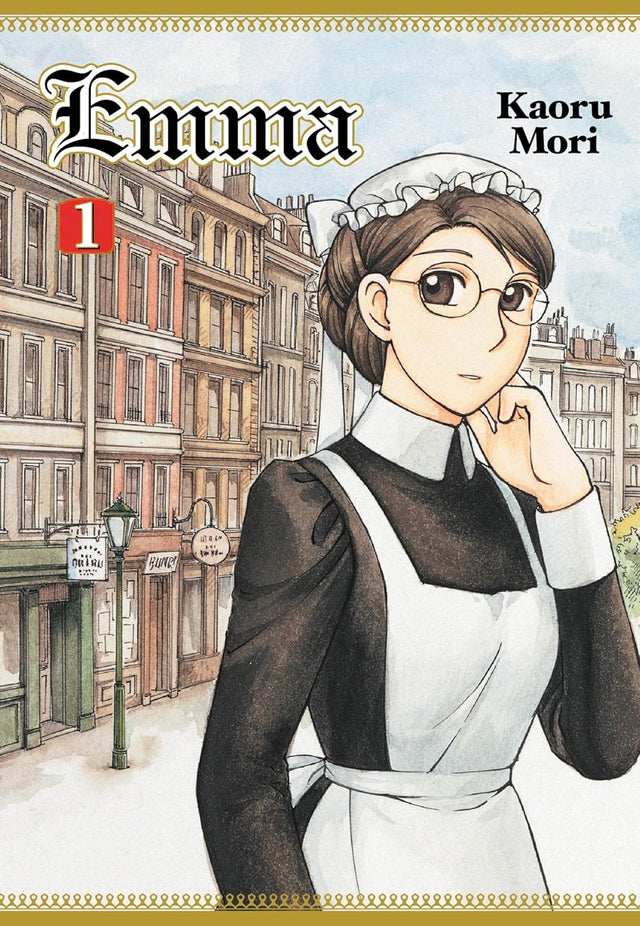 Emma, Vol.1
