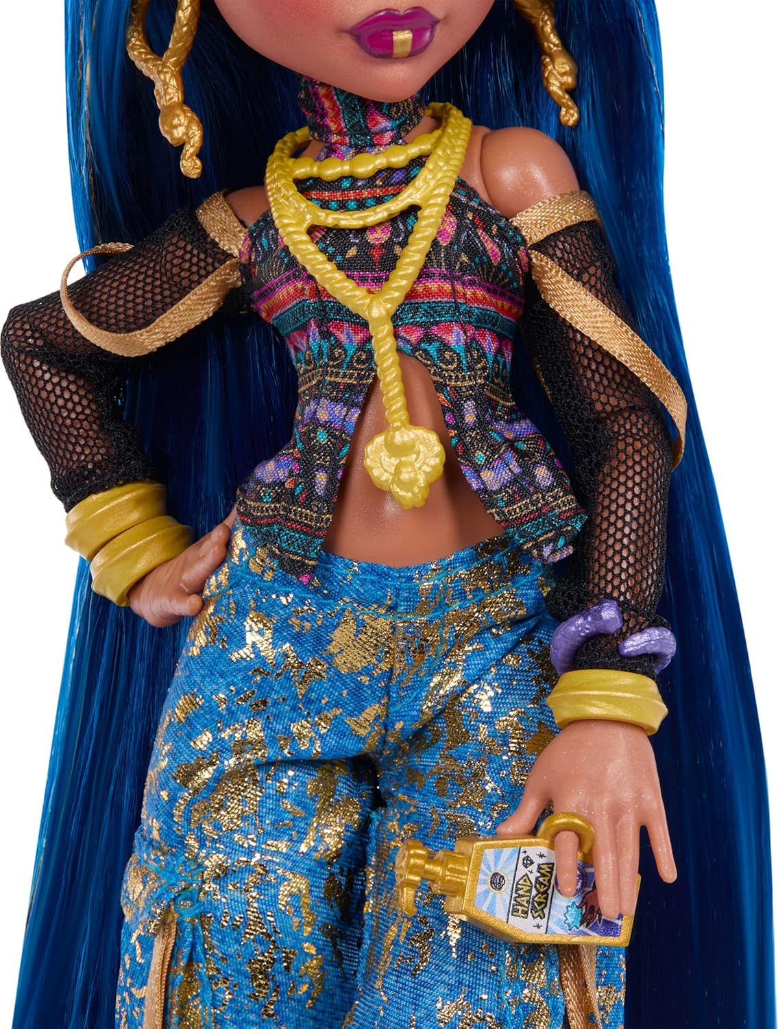Monster High Fashion Doll: Cleo De Nile