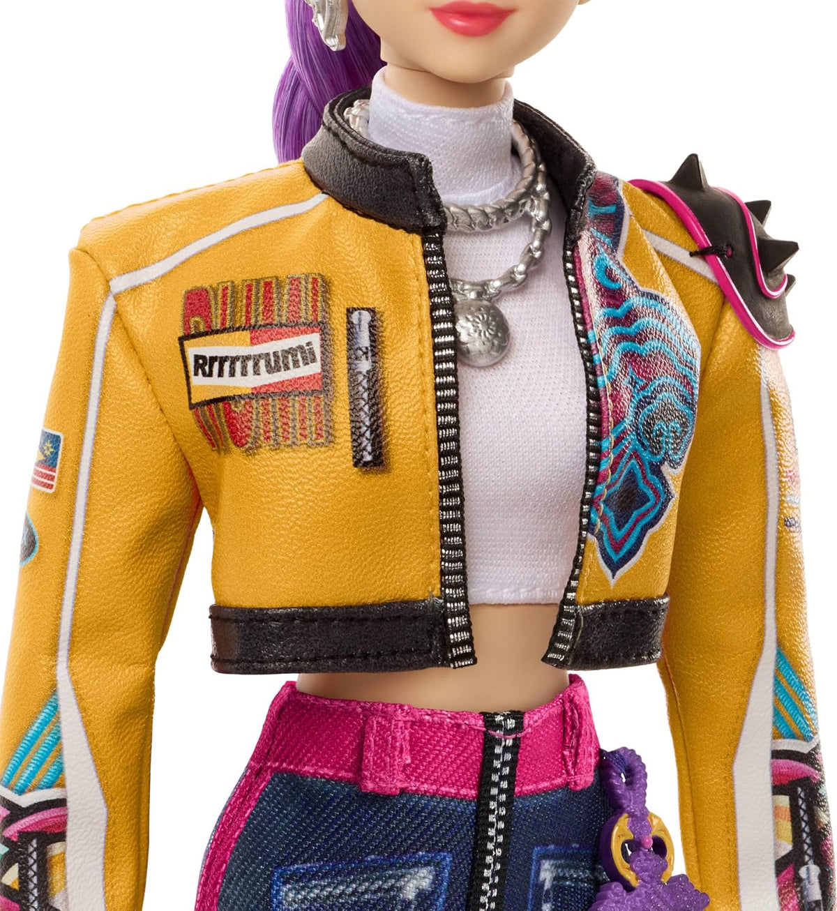 K-Pop Demon Hunters: Rumi Fashion Doll