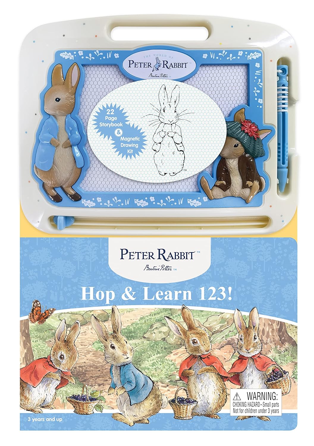 Read & Doodle - Peter Rabbit Classic