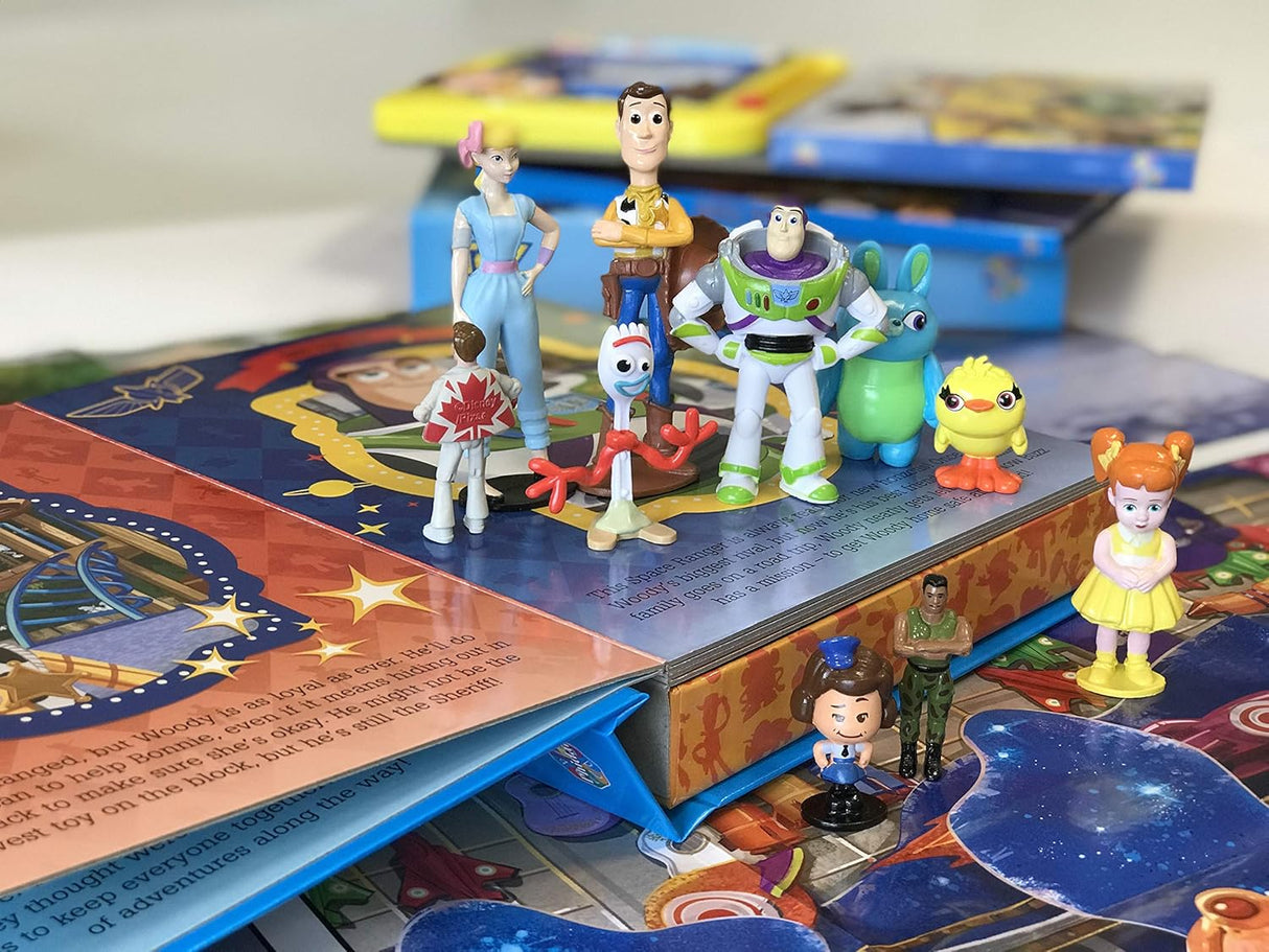 My Busy Books - Disney Toy Story 4