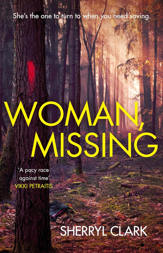 Woman, Missing