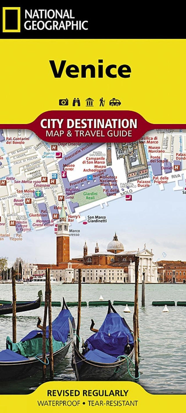 Venice Map