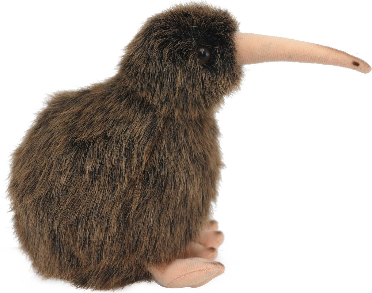 Kiwi Plush with Sound (12cm)