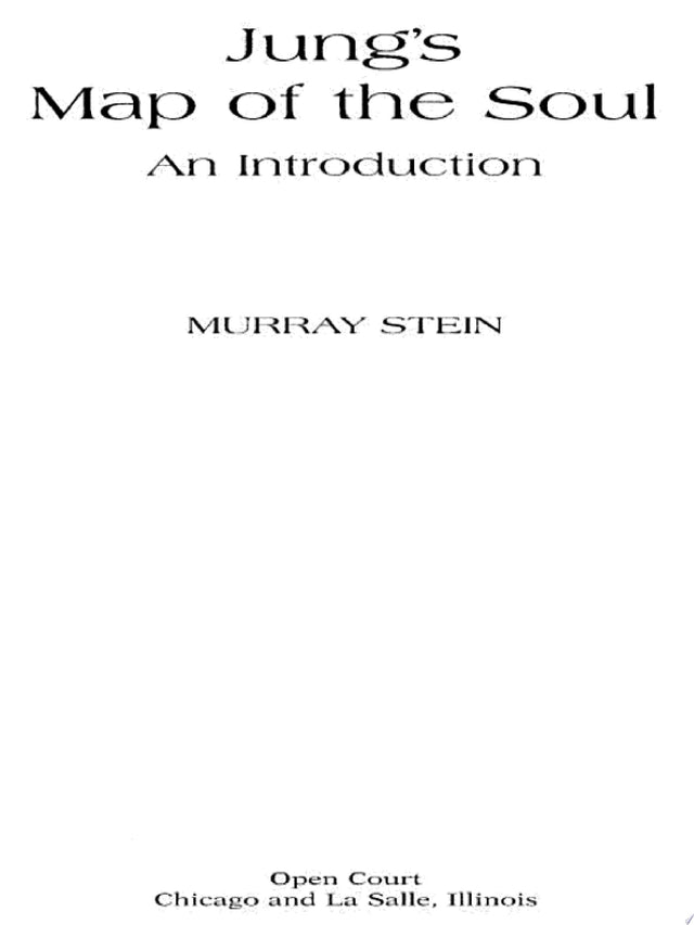 Jung's Map of the Soul