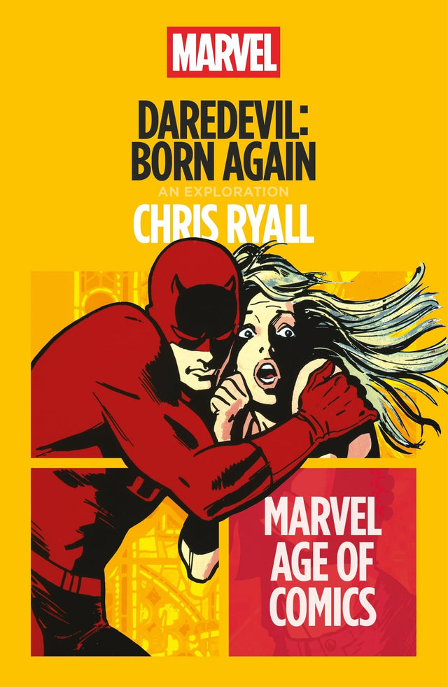 Daredevil: Born Again