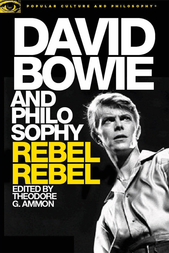 David Bowie and Philosophy