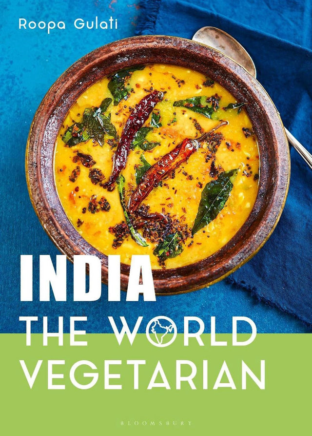 India: The World Vegetarian