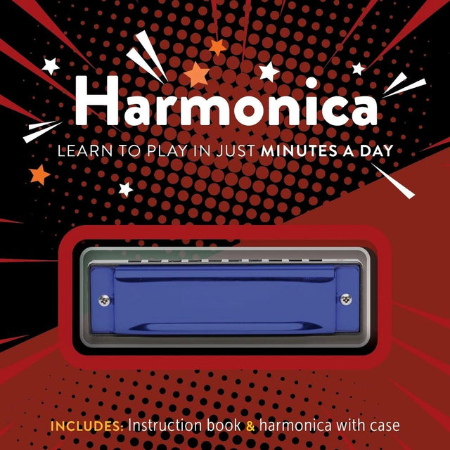 Harmonica kit