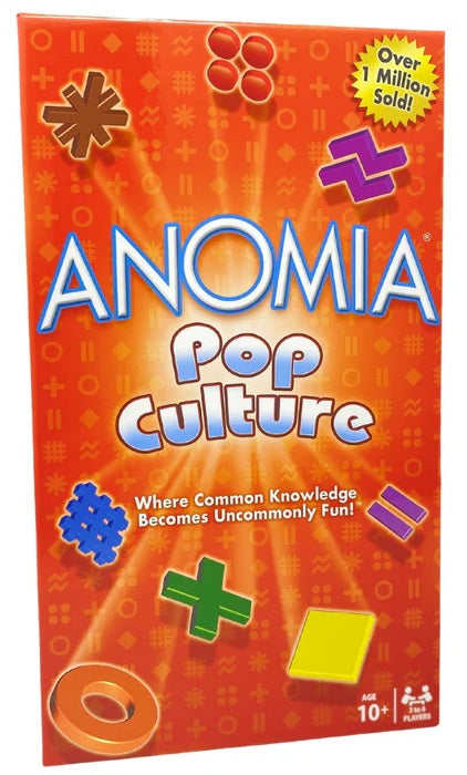Anomia Pop Culture Edition