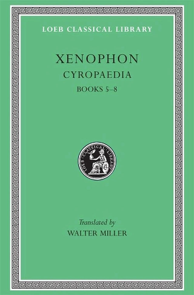 Cyropaedia, Volume II