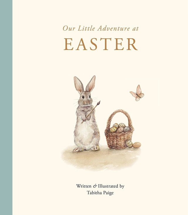 Our Little Adventure at Easter