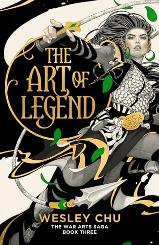 The Art of Legend
