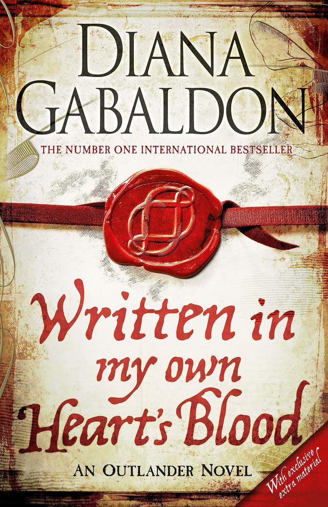 Written in My Own Heart's Blood