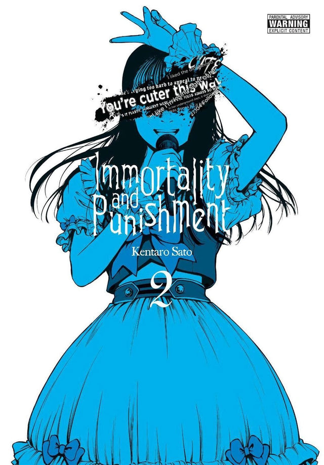 Immortality and Punishment, Vol. 2
