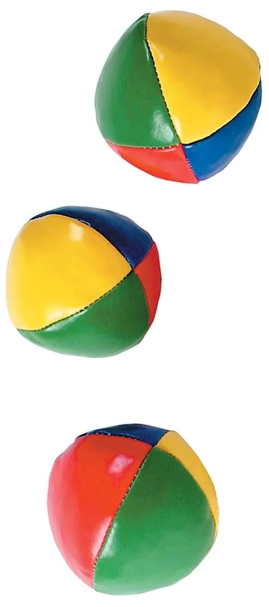 Juggling Balls (3 Piece Set)