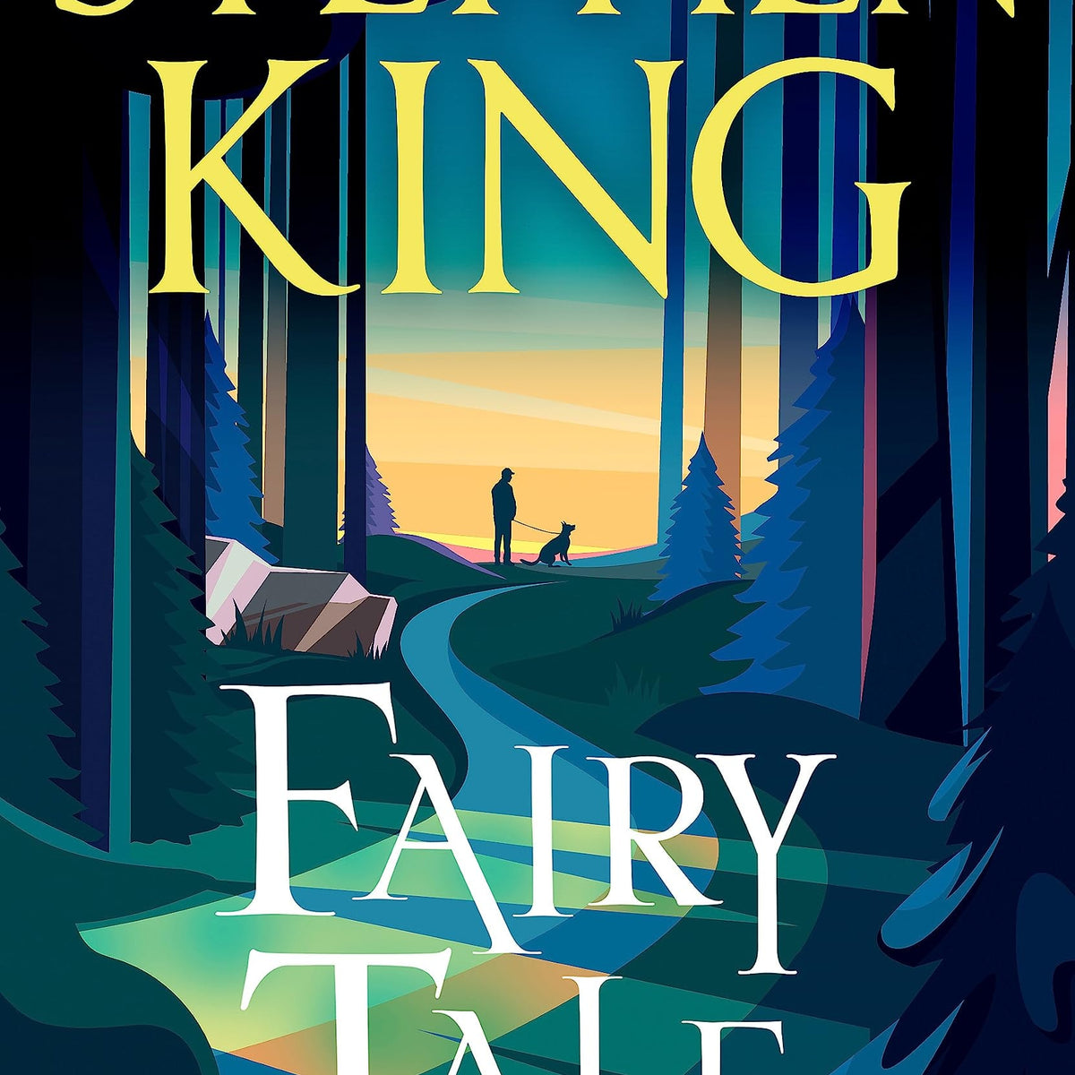 Fairy Tale by Stephen King – Book Hero - Main Image