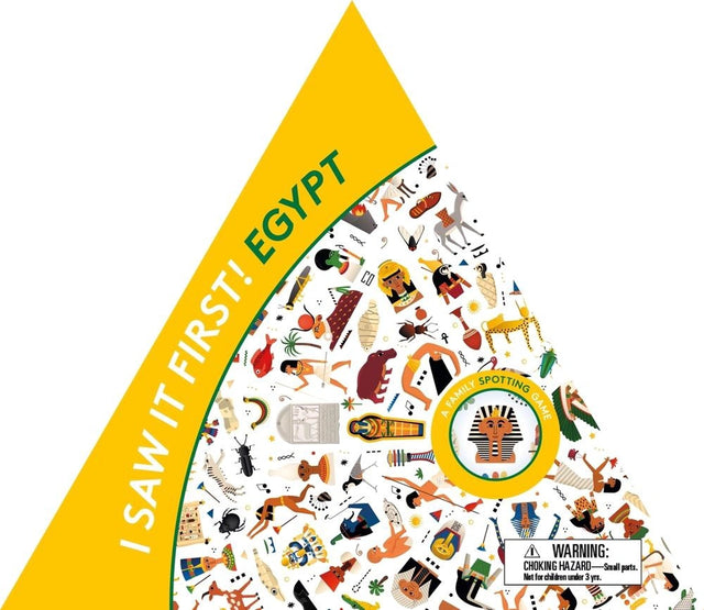 I Saw It First! Egypt