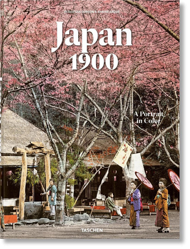 Japan 1900. A Portrait in Color