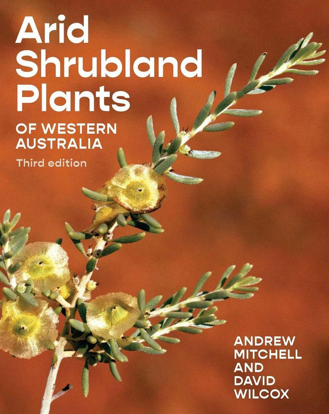 Arid Shrubland Plants