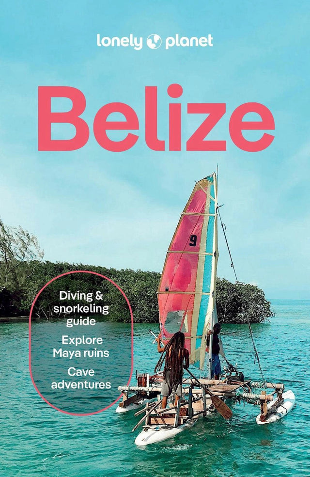 Lonely Planet Belize