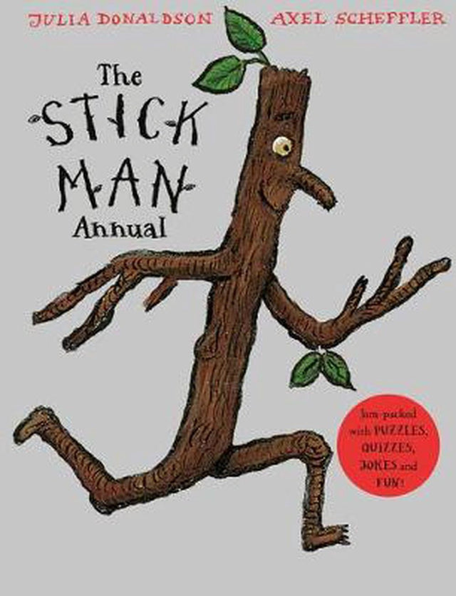 The Stick Man Annual 2019